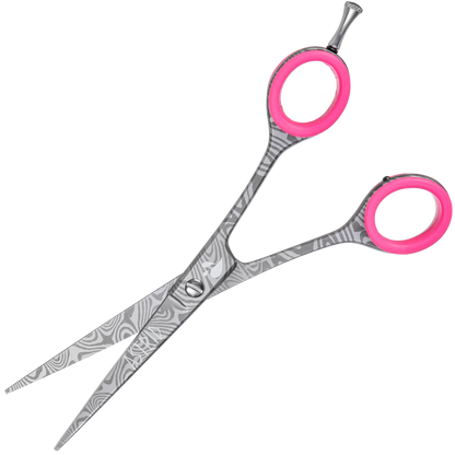 Groom Professional Astrid Straight Scissor And Case