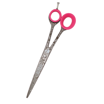 Groom Professional Astrid Curved Scissor And Case