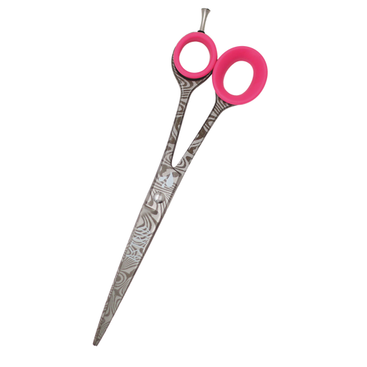 Groom Professional Astrid Curved Scissor And Case