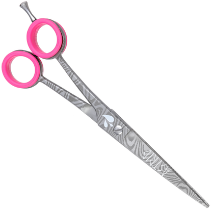 Groom Professional Astrid Curved Scissor And Case