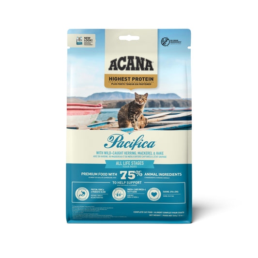 Acana Pacifica Dry Cat Food