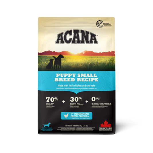 Acana Puppy Small Breed Dry Dog Food