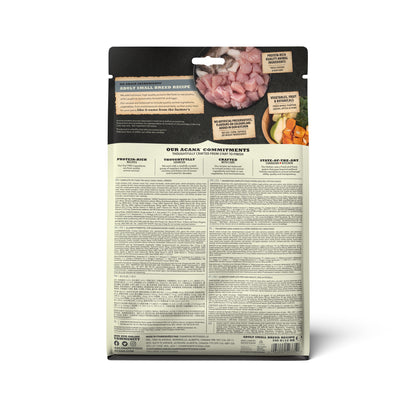 Acana Adult Small Breed Dry Dog Food