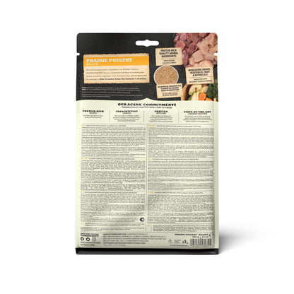 Acana Classic Prairie Poultry Dry Dog Food