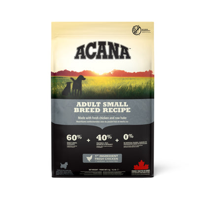 Acana Adult Small Breed Dry Dog Food