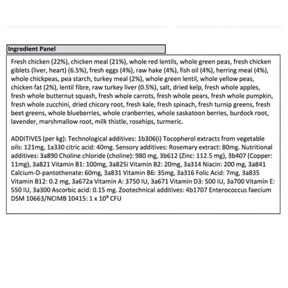 Acana Puppy Large Breed Dry Dog Food