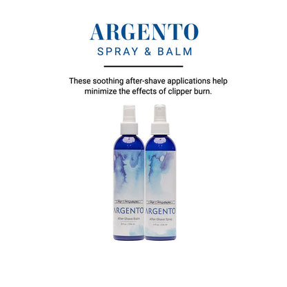 Chris Christensen Argento After-Shave Balm