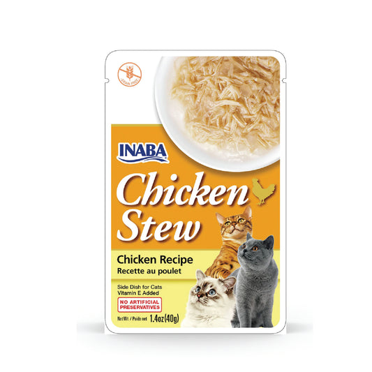 Inaba Chicken Stew Chicken Recipe (Pack of 6)
