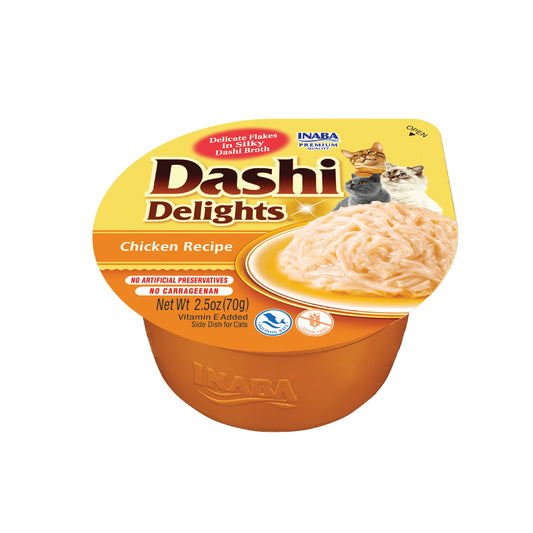 Inaba Dashi Delights Chicken Recipe (Pack of 6)