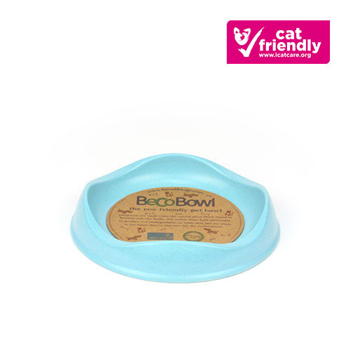 Beco Bamboo Cat Bowl