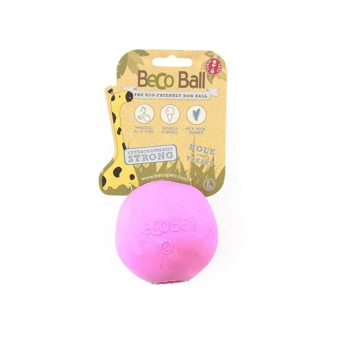 Beco Chew Toy Ball for Dogs