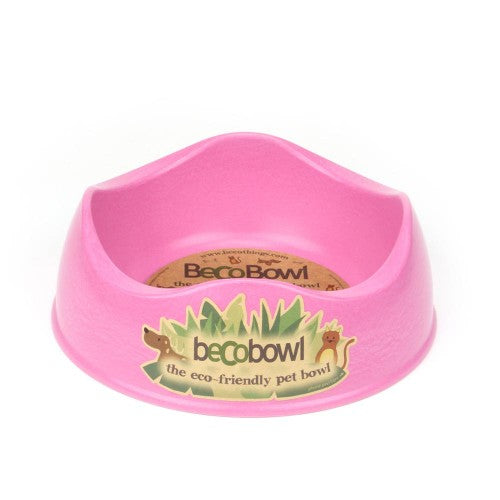 Beco Bamboo Dog Bowl