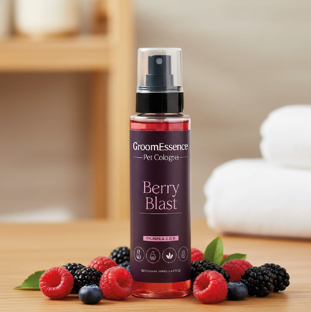 Berry Blast Pet Cologne For Dogs & Cats | 200ml