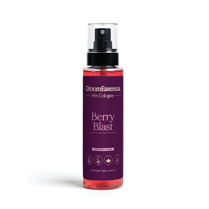 Berry Blast Pet Cologne For Dogs & Cats | 200ml