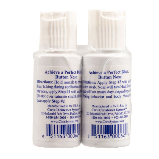 Chris Christensen Black Button Intense Black Nose Treatment  dog