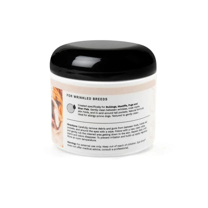 Eye Envy Bulldog Wrinkle Wipes