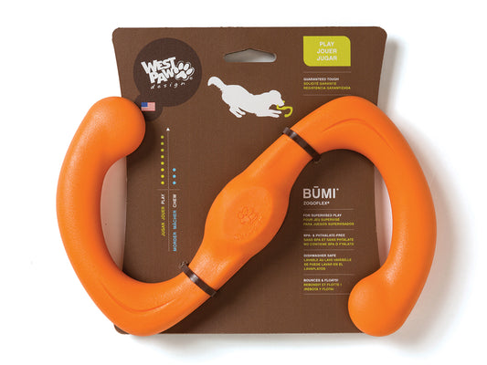 West Paw Zogoflex Bumi Tug-o-War Toy for Dogs