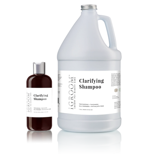 iGroom Clarifying Shampoo