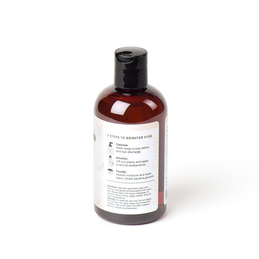 Eye Envy Tear Stain Remover Solution for Cats