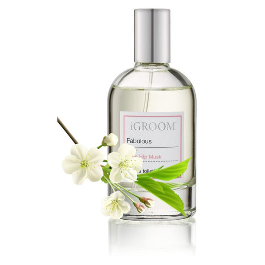 iGroom Perfume- Fabulous