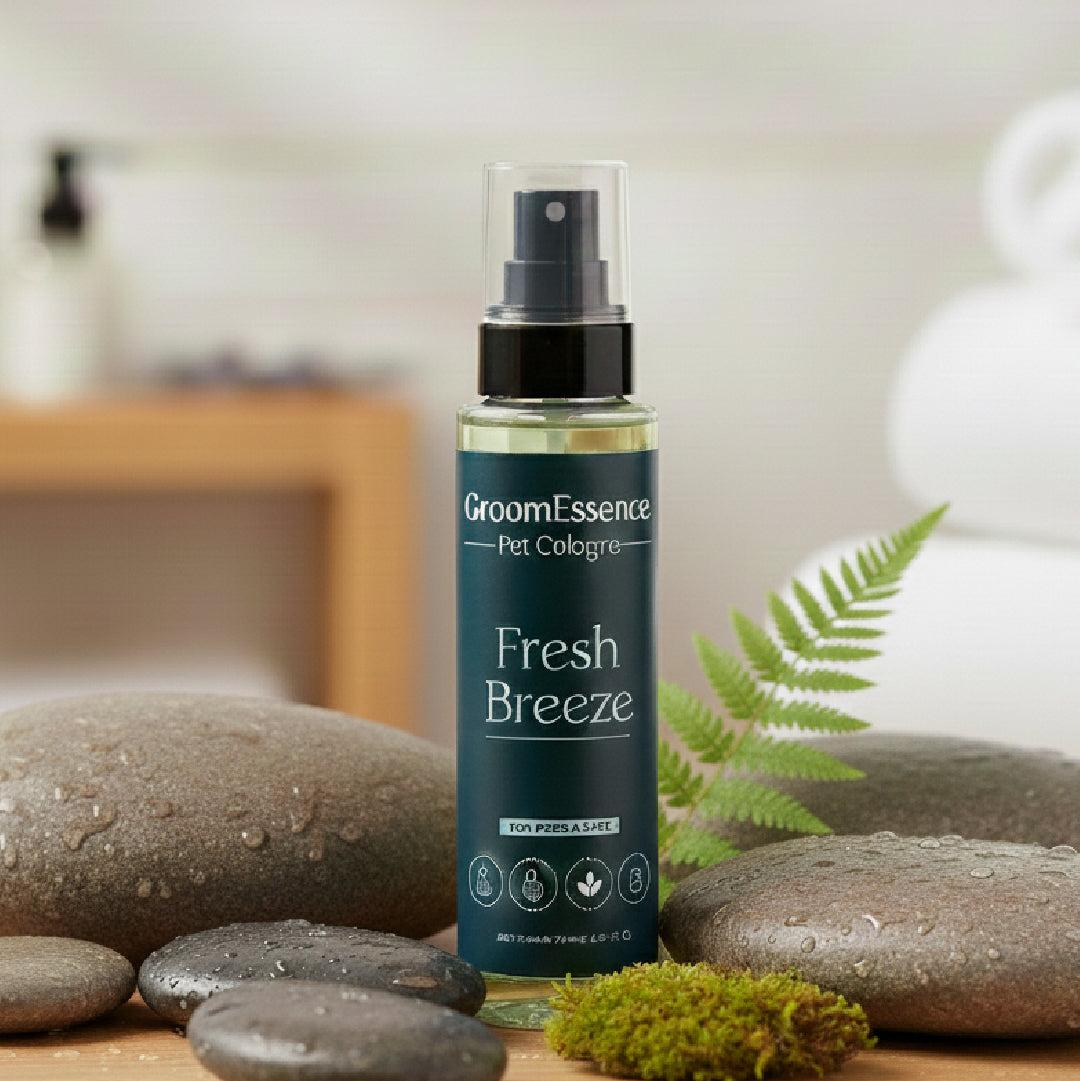 Fresh Breeze Pet Cologne For Dogs & Cats | 200ml