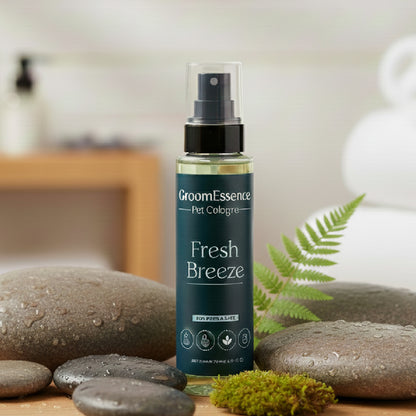 Fresh Breeze Pet Cologne For Dogs & Cats | 200ml