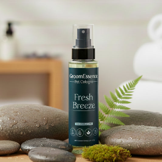 Fresh Breeze Pet Cologne For Dogs & Cats | 200ml