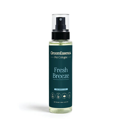 Fresh Breeze Pet Cologne For Dogs & Cats | 200ml