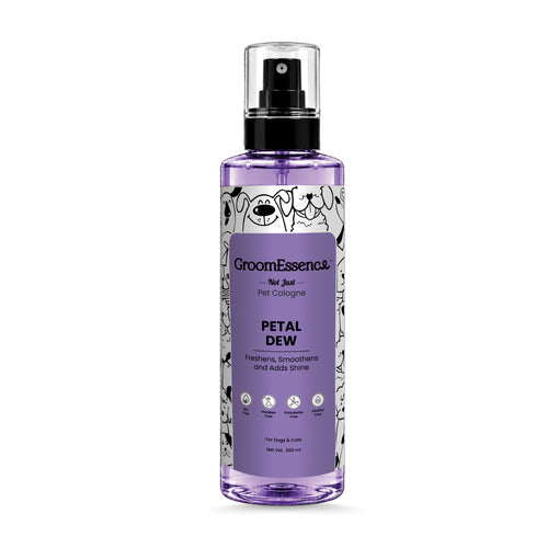 Petal Dew Pet Cologne For Dogs & Cats | 200ml
