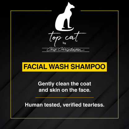 Chris Christensen Top Cat Facial Wash