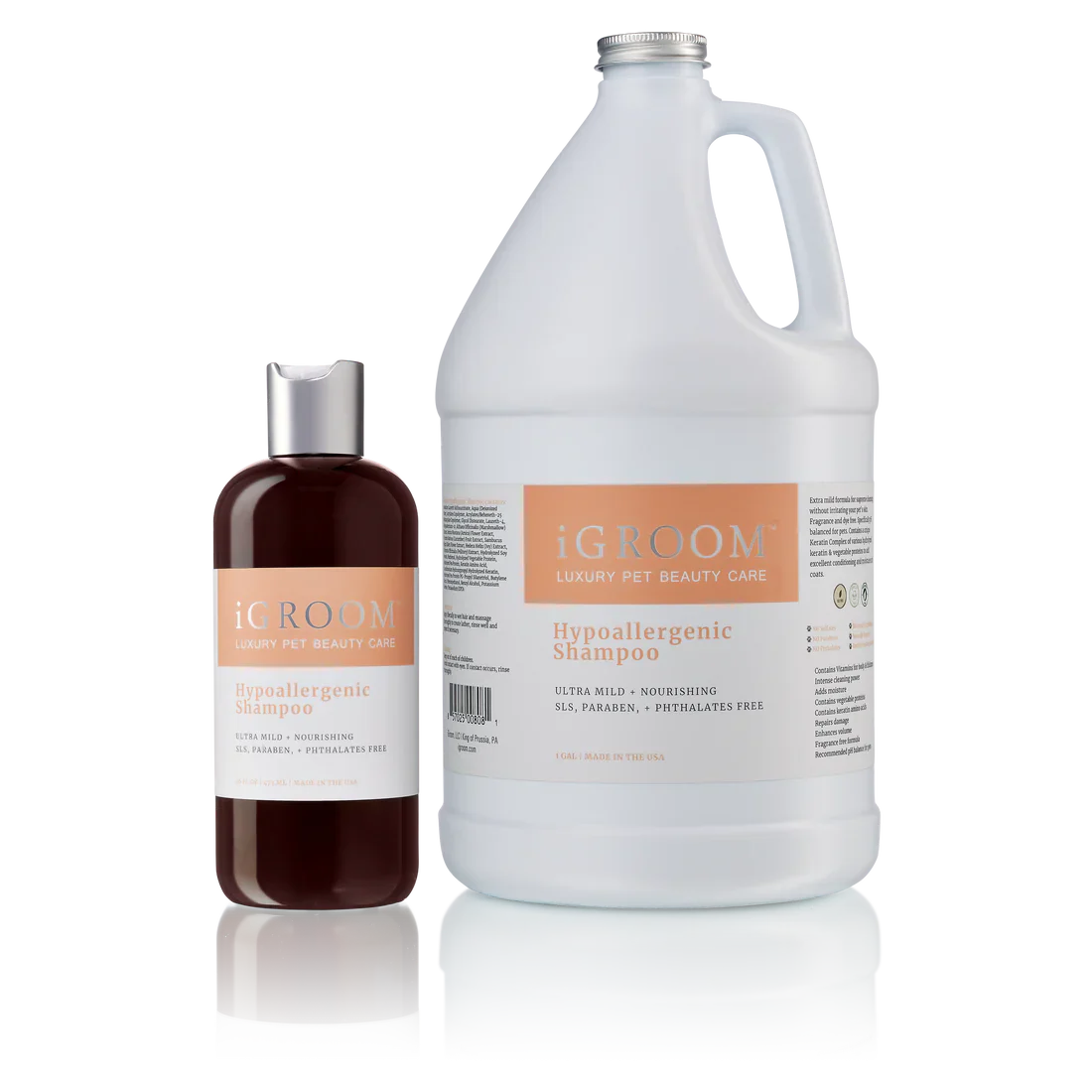 iGroom Hypoallergic Shampoo