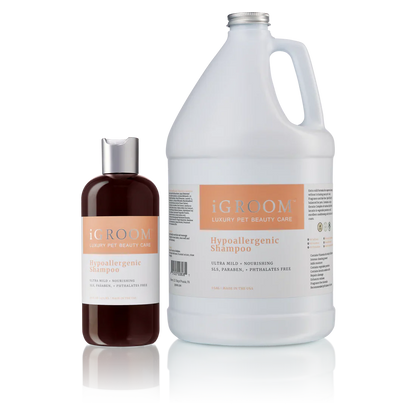 iGroom Hypoallergic Shampoo