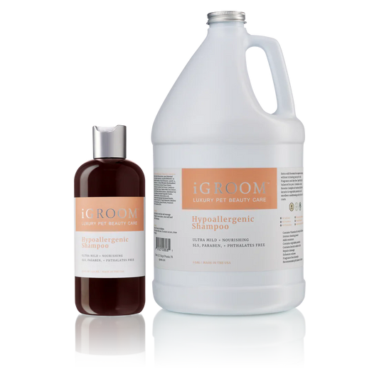 iGroom Hypoallergic Shampoo