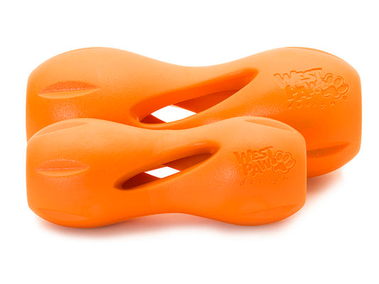 West Paw Zogoflex Qwizl Treat Toy