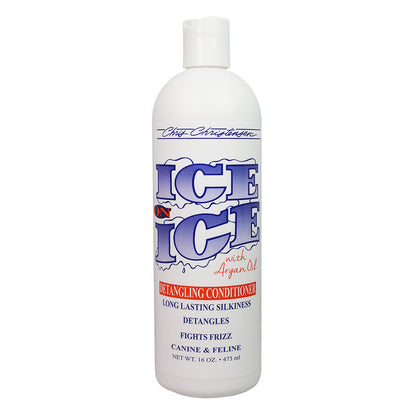Chris Christensen Ice on Ice Detangling Conditioner