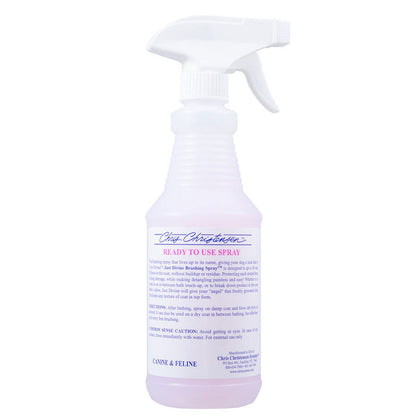 Chris Christensen Just Divine Brushing Spray