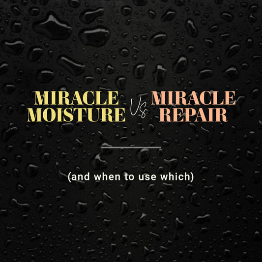 Chris Christensen Miracle Repair Shampoo