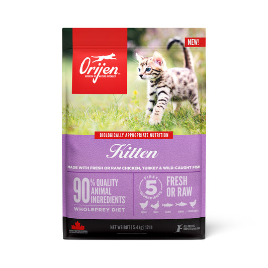 Orijen Kitten Cat Food