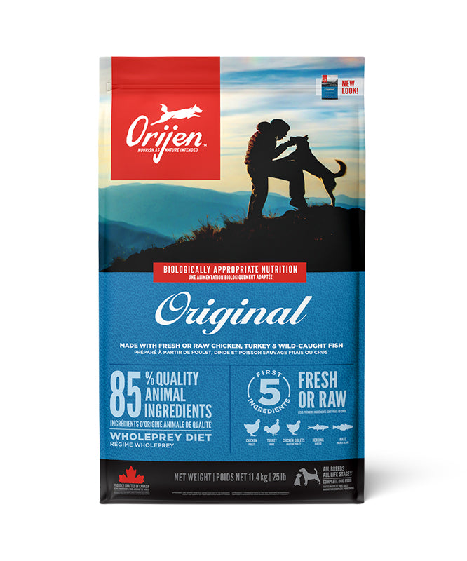 Orijen Original Dry Dog Food
