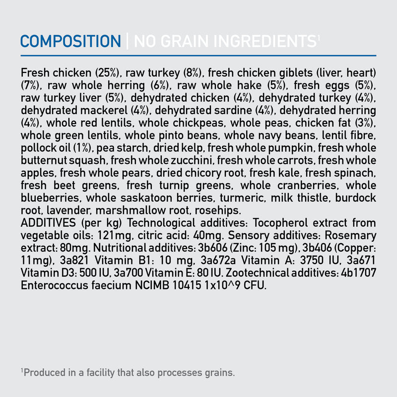 Orijen Original Dry Dog Food