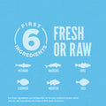Orijen Six Fish Dry Dog Food