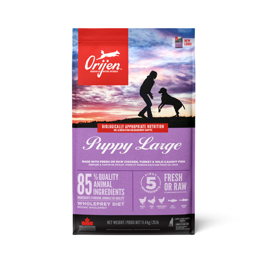 Orijen Puppy Large Dry Dog Food
