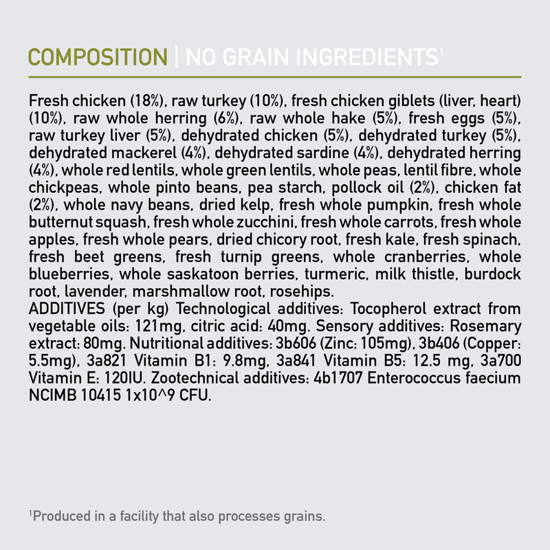 Orijen Senior Dry Dog Food