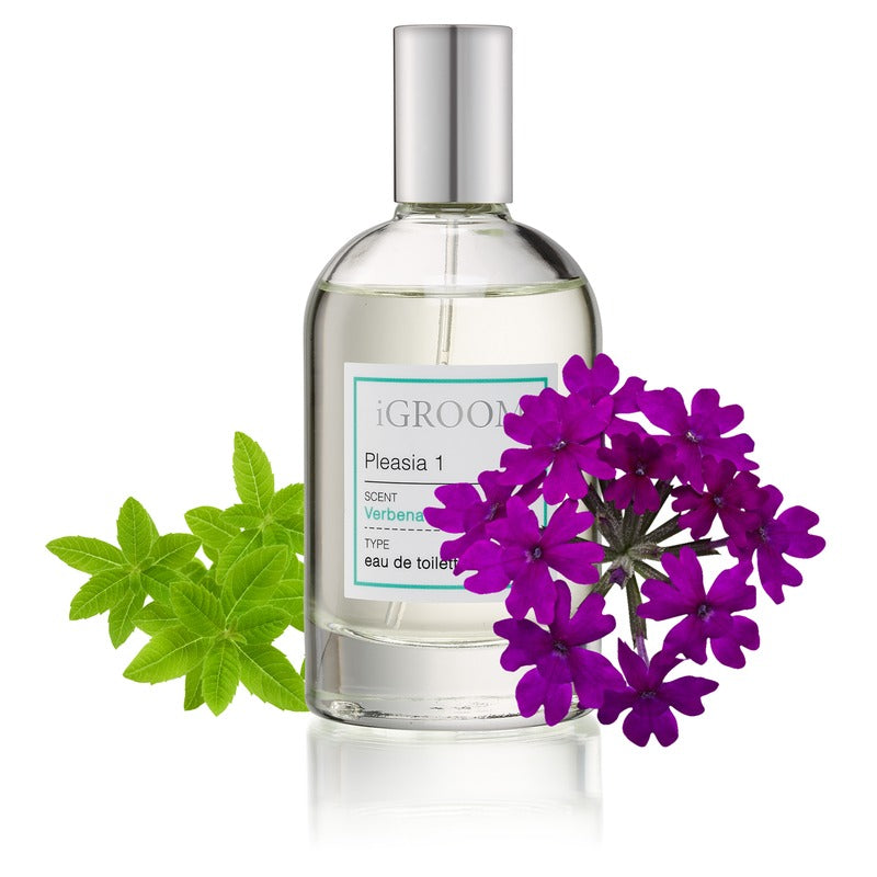 iGroom Perfume- Pleasia 1