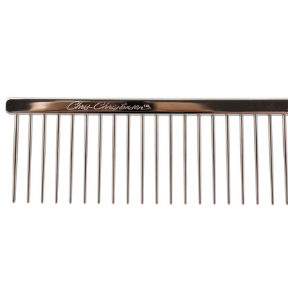 Chris Christensen 9" Coarse Poodle-Style Buttercomb #004