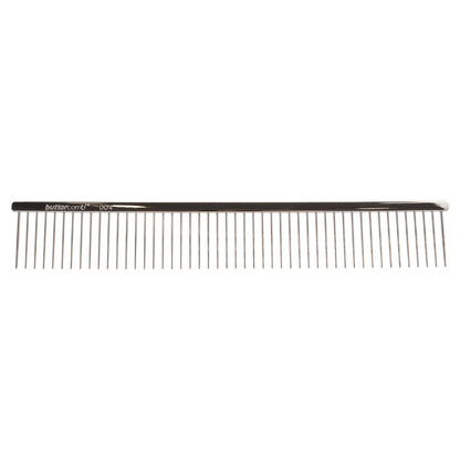 Chris Christensen 9" Coarse Poodle-Style Buttercomb #004