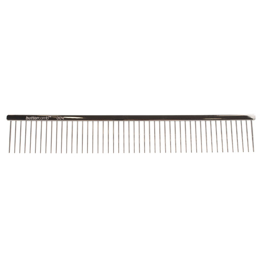 Chris Christensen 9" Coarse Poodle-Style Buttercomb #004
