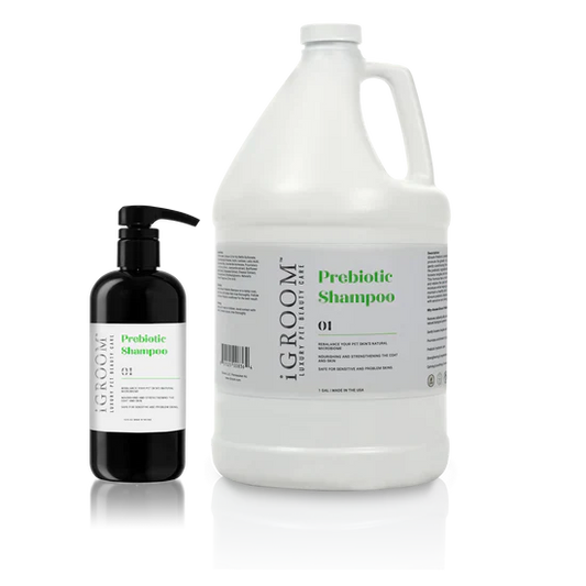iGroom Prebiotic Shampoo
