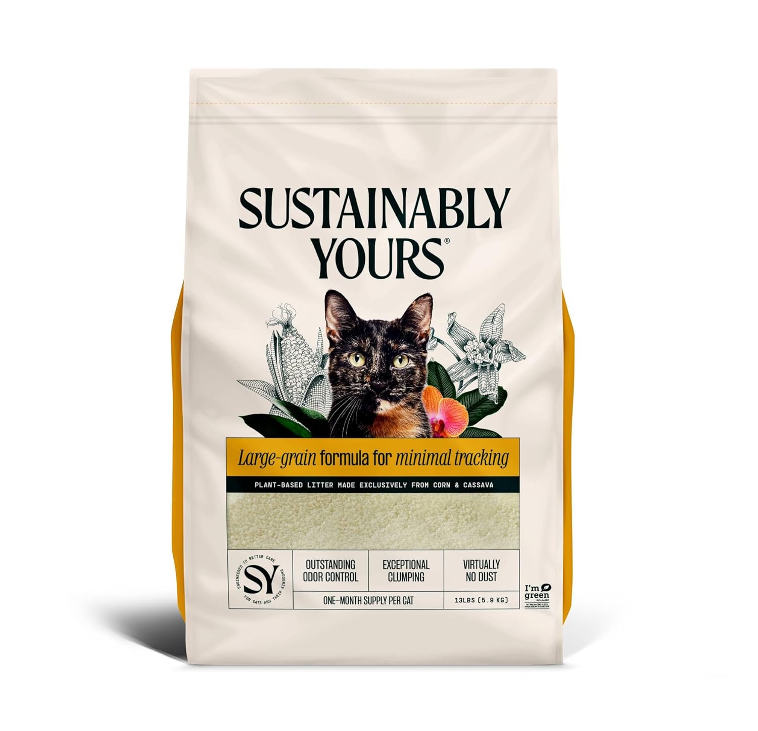 Sustainably Yours Large Grains