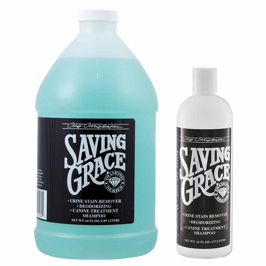 Chris Christensen Saving Grace Urine Stain Removing Shampoo